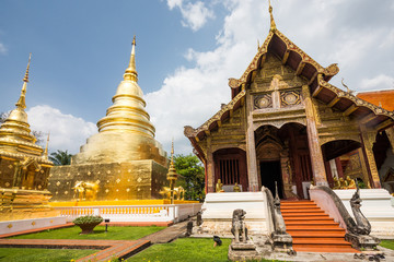 Thailand trip October