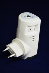 white Air freshener
