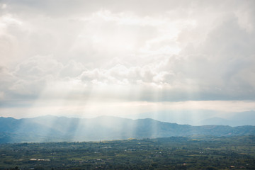 Paisaje Cafetero