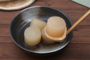 大根　