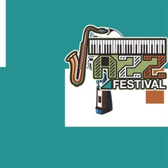 Indie musician concert show poster with acoustic guitar vector illustration - Vector