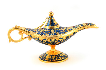 Genie of The Lamp