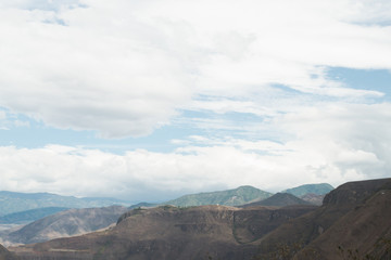 Cordillera de los Andes