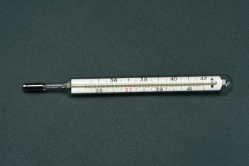 new thermometer