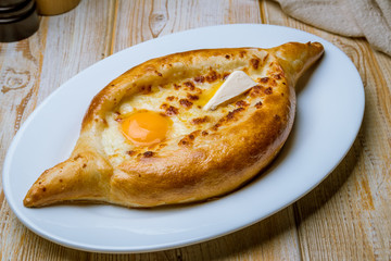 ajara Khachapuri georgian kitchen