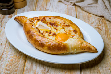ajara Khachapuri georgian kitchen