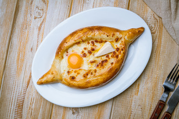 ajara Khachapuri georgian kitchen