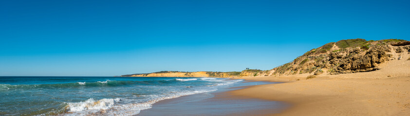 Jan Juc beach, Great Ocean Road, Victoria, Australia