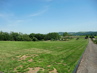 広大な自然風景