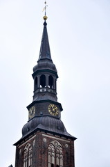  Stephanskirche Tower, Tangermuende, Germany