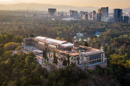 Chapultepec Castle