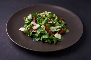 salad in asian style