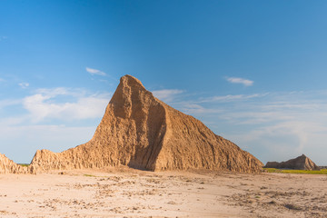 Shark Fin Hoodoo
