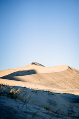 Sand dunes - 243789689