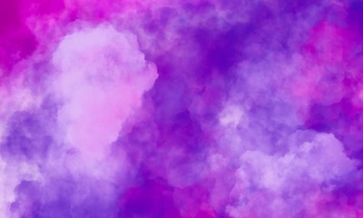 abstract painting purple watercolor background