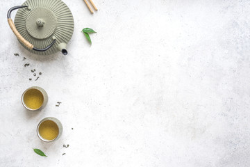 Green Tea Composition