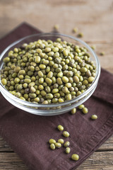 Mung beans