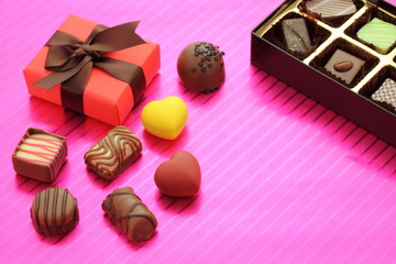 チョコレート　ギフト