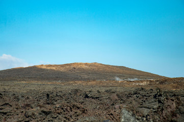 PU'U HULUHULU,Volcano,Big Island Hawaii