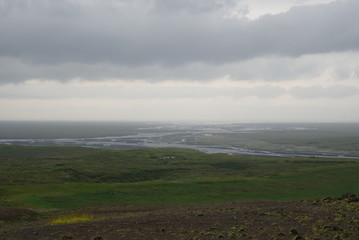 View of Iceland