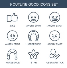 good icons