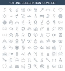 celebration icons