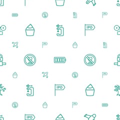 icon icons pattern seamless white background