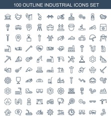 industrial icons