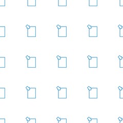 download document icon pattern seamless white background