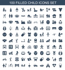 child icons