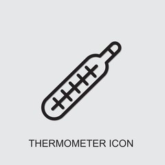 thermometer icon