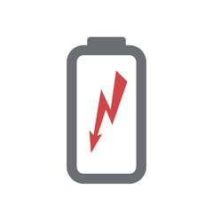 Obraz premium Drone battery charge icon on white background for graphic and web design, Modern simple vector sign. Internet concept. Trendy symbol for website design web button or mobile app