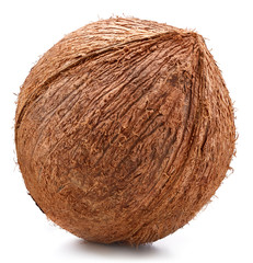 Coconut isolated Clipping Path