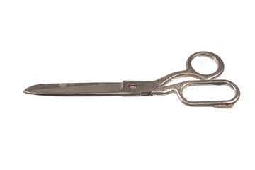 scissors isolated on white background