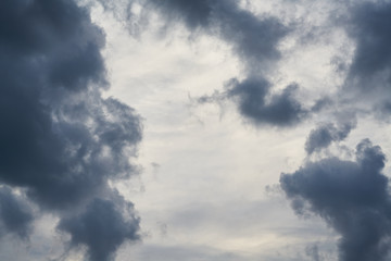 Sky and Clouds