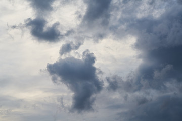 Sky and Clouds