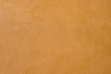 Backgrounds and textures. Light brown leather background