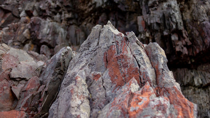 Background use nice rock