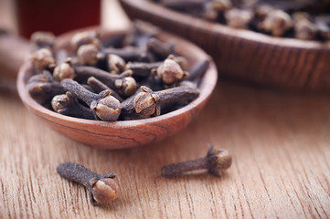 Fresh clove