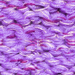 Knitted fabric seamless pattern. Abstract seamless texture. Concept design or design.