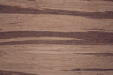 Bamboo wood texture