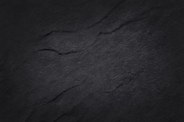 Dark grey black slate texture in natural pattern with high resolution for background and design art...