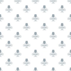 Blacksmith pattern vector seamless repeat for any web design
