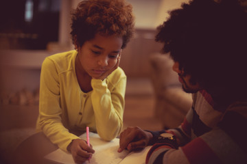 Dad is here to rescue all things, and help.