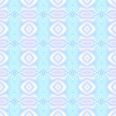 Vector Seamless Guilloche Background