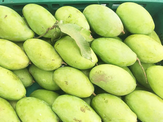 Mango on the market