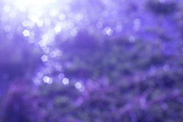 abstract background with bokeh