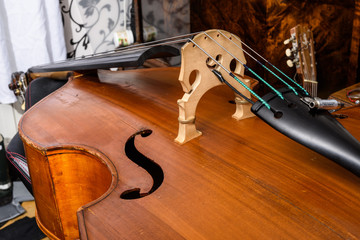 Double bass