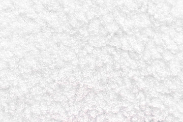 White Polyester Cotton fabric Texture for background