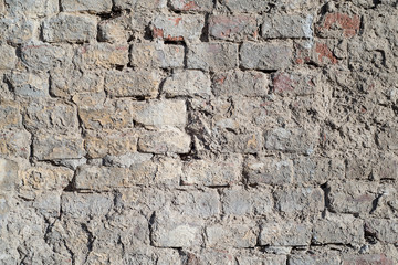 Demaged wall texture